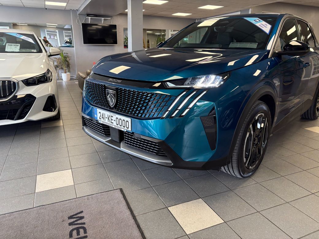 2024 Peugeot 3008