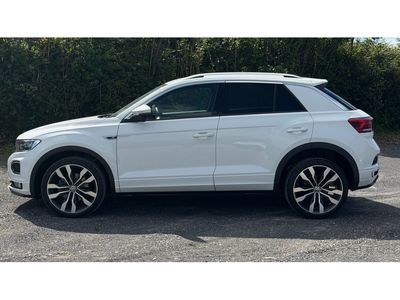 2021 Volkswagen T-Roc