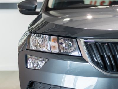 2021 Skoda Karoq