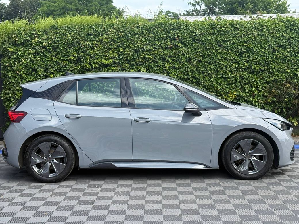 2023 Cupra Born