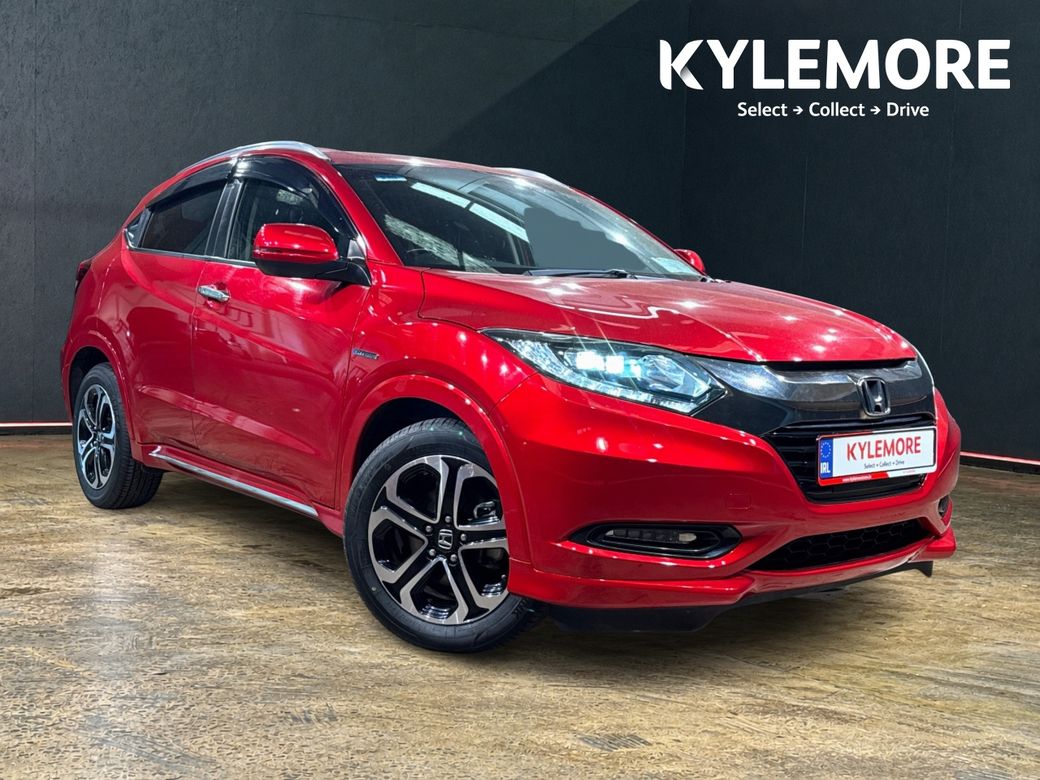 2017 Honda Vezel