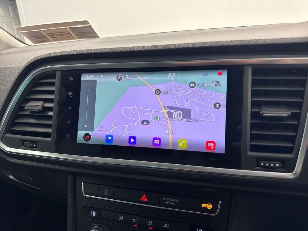2021 SEAT Ateca
