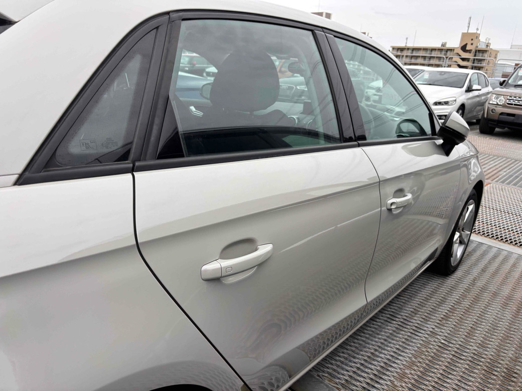 2018 Audi A1