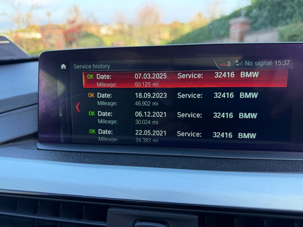 2018 BMW 4 Series