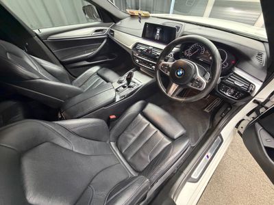 2018 BMW 5 Series