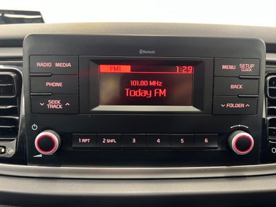 2017 Kia Rio