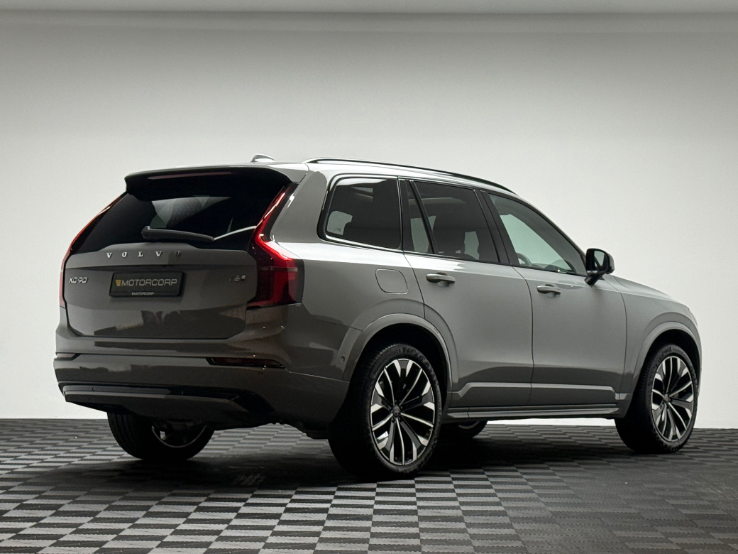 2025 Volvo XC90