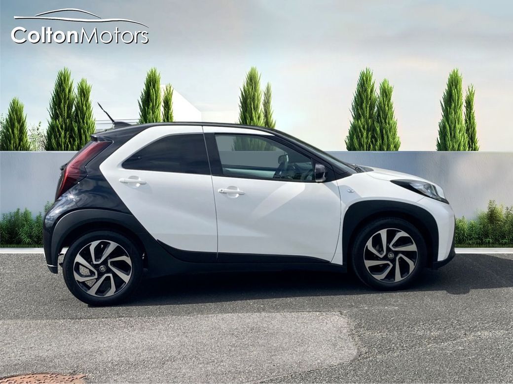 2023 Toyota Aygo X