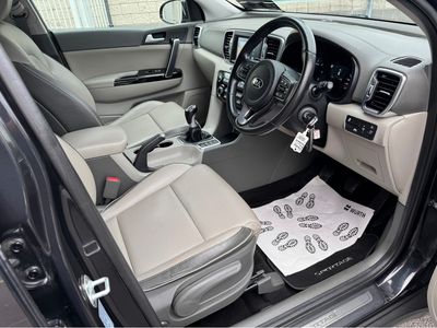 2018 Kia Sportage