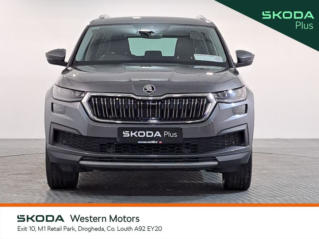 2023 Skoda Kodiaq