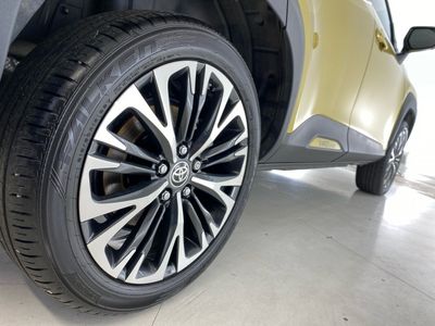 2024 Toyota Yaris Cross