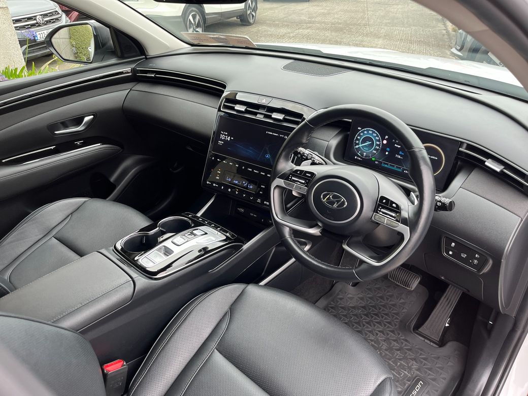 2023 Hyundai Tucson