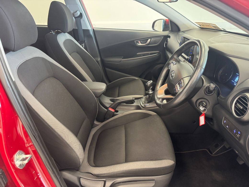 2019 Hyundai Kona