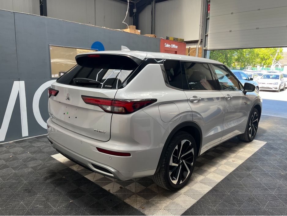 2023 Mitsubishi Outlander