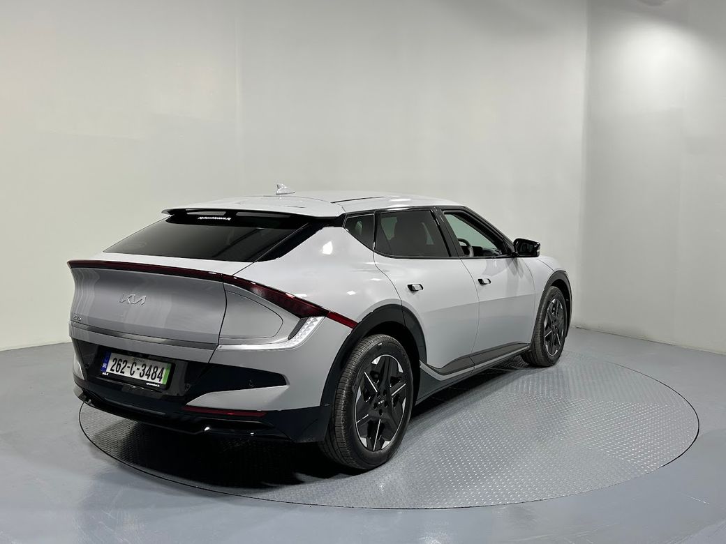 2026 Kia EV6