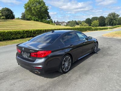 2017 BMW 5 Series