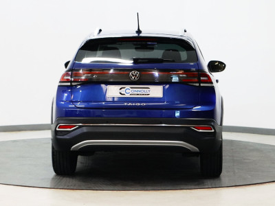 2023 Volkswagen Taigo
