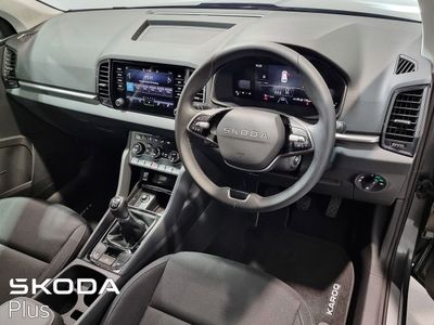 2026 Skoda Karoq