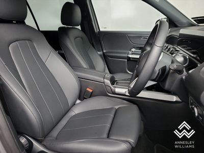 2025 Mercedes-Benz EQB