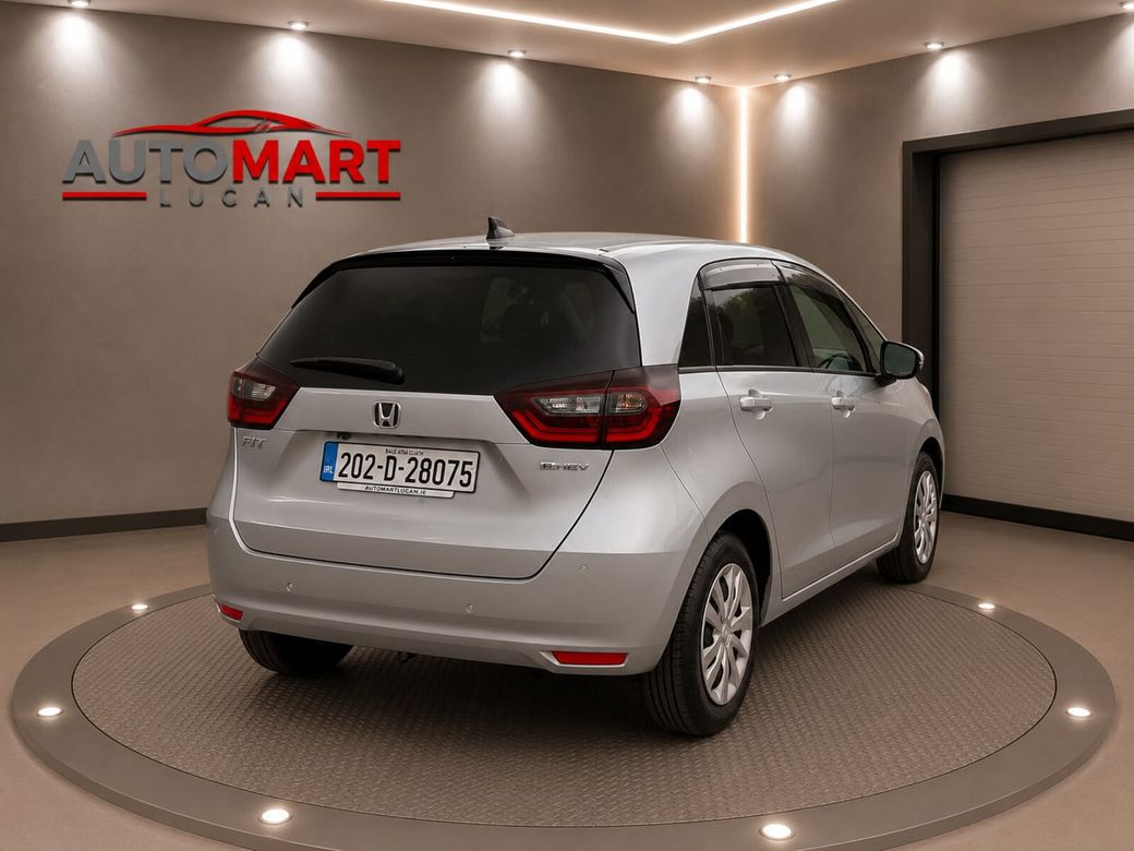2020 Honda Fit