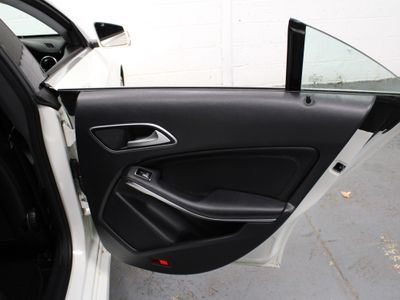 2017 Mercedes-Benz CLA Class