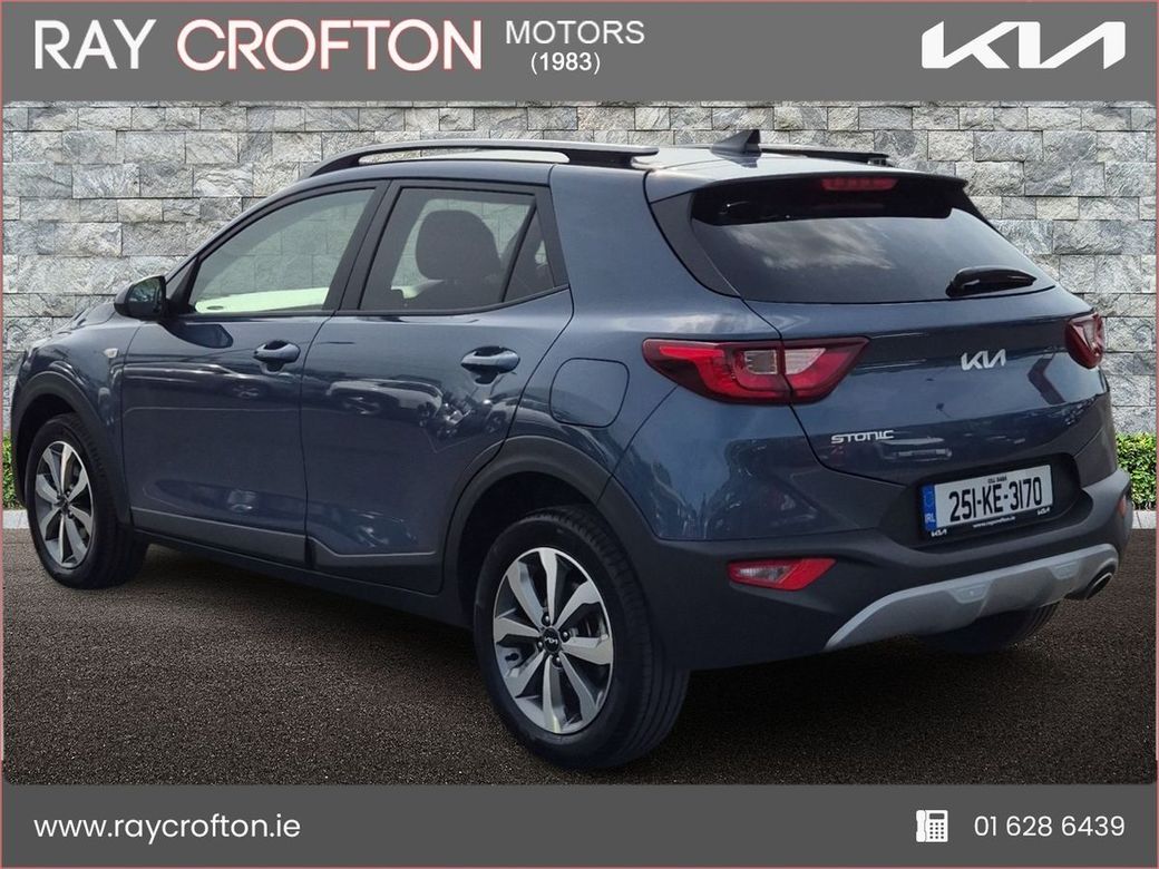 2025 Kia Stonic