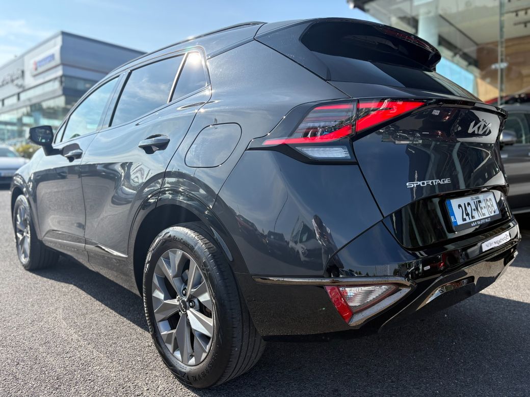 2024 Kia Sportage