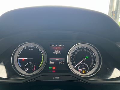 2021 Skoda Superb