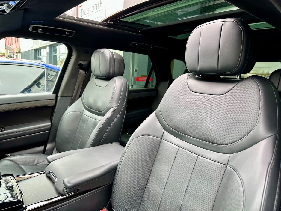 2023 Land Rover Range Rover Sport