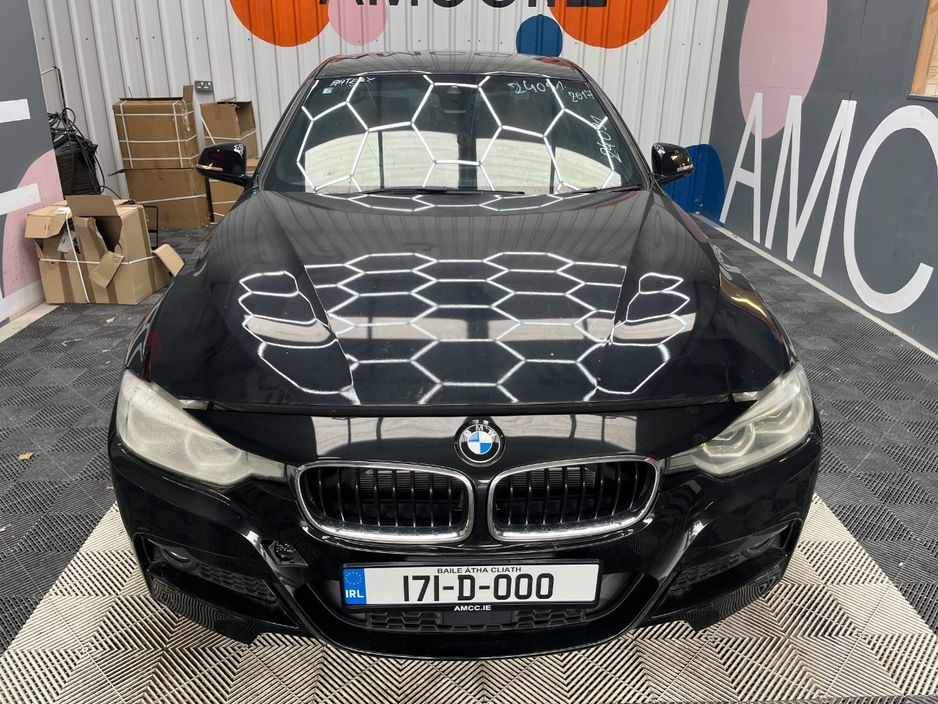 2017 BMW 3 Series