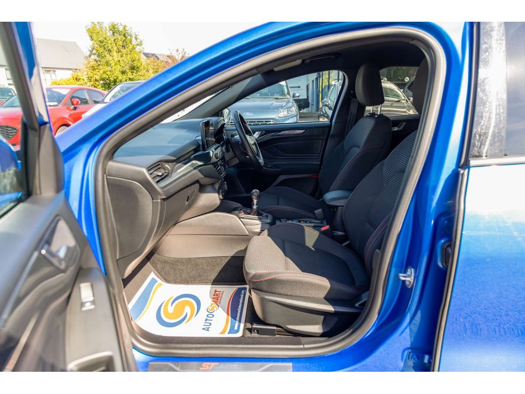 2020 Ford Focus