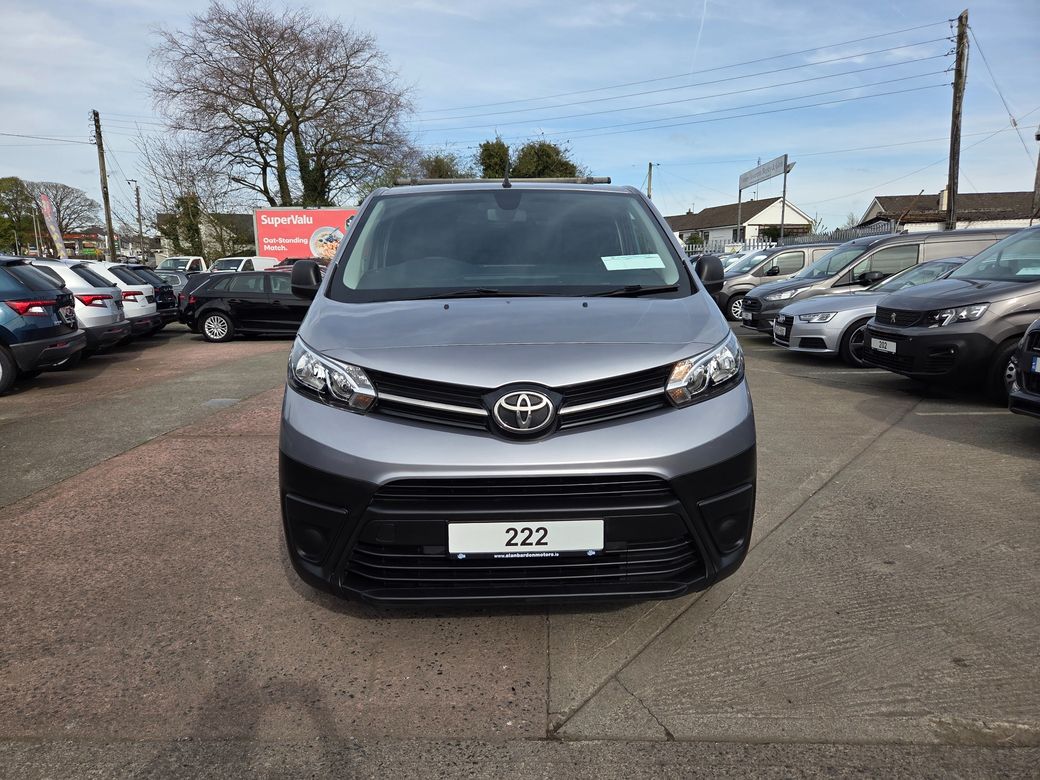 2022 Toyota Proace