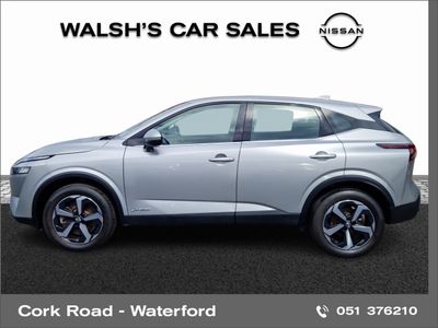 2023 Nissan Qashqai