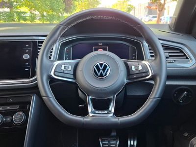 2022 Volkswagen T-Roc