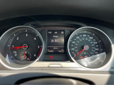2016 Volkswagen Golf