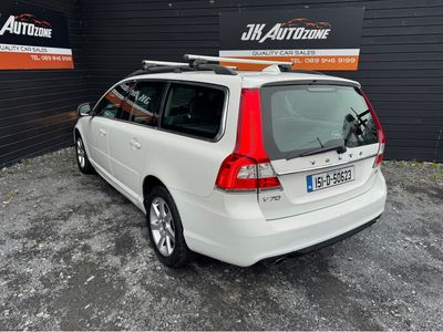 2015 Volvo V70