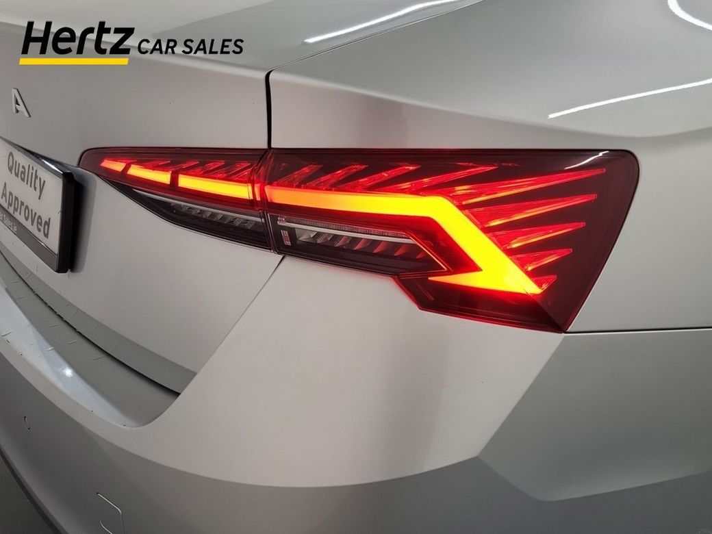 2025 Skoda Octavia