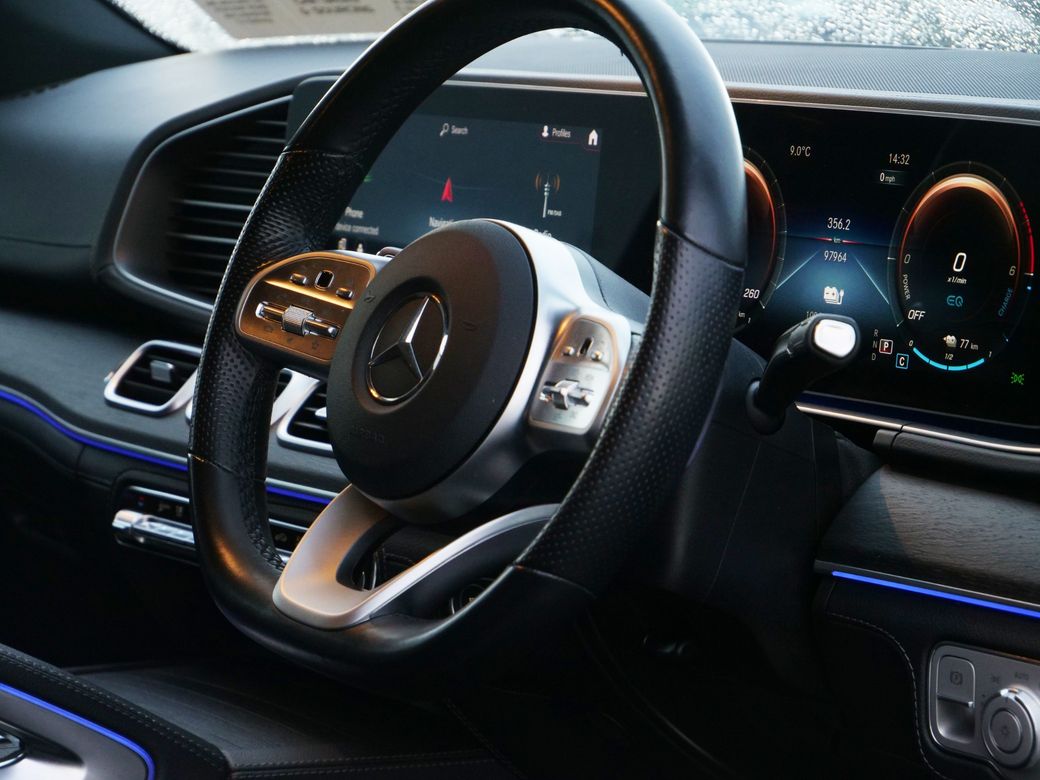 2021 Mercedes-Benz GLE Class