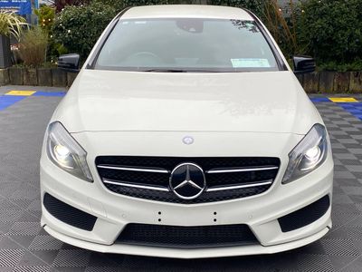 2015 Mercedes-Benz A Class