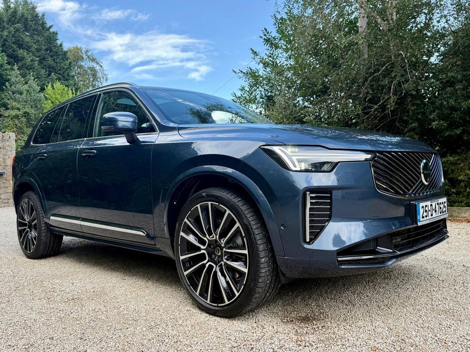 2025 Volvo XC90