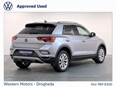 2023 Volkswagen T-Roc