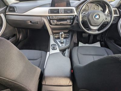 2016 BMW 3 Series