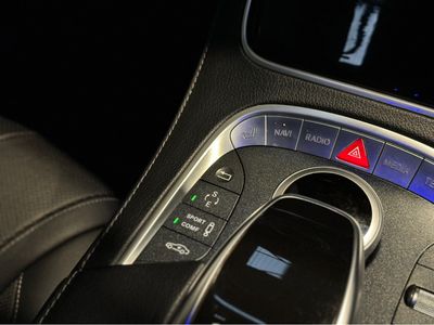 2015 Mercedes-Benz S Class