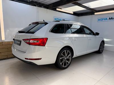2022 Skoda Superb