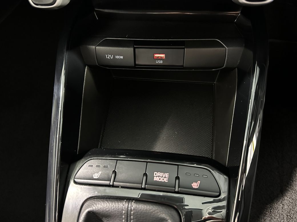 2026 Kia Stonic
