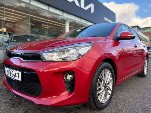 vehicle for sale from Kia Liffey Valley