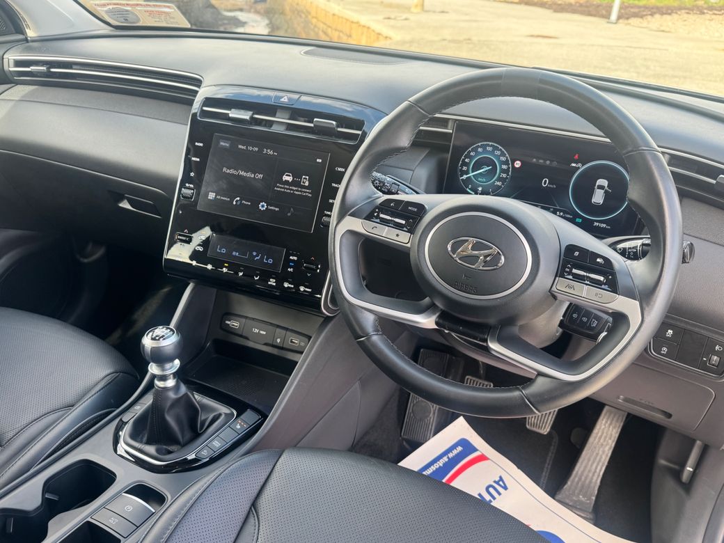 2024 Hyundai Tucson