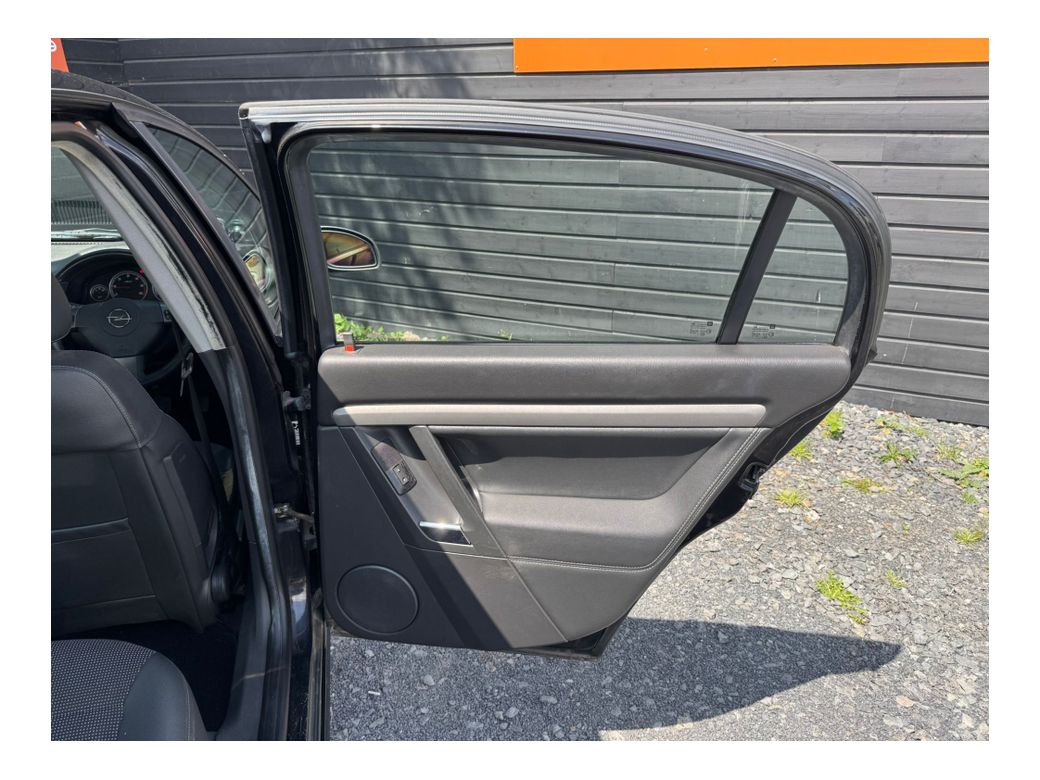 2008 Opel Vectra