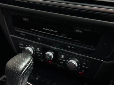 2017 Audi A6