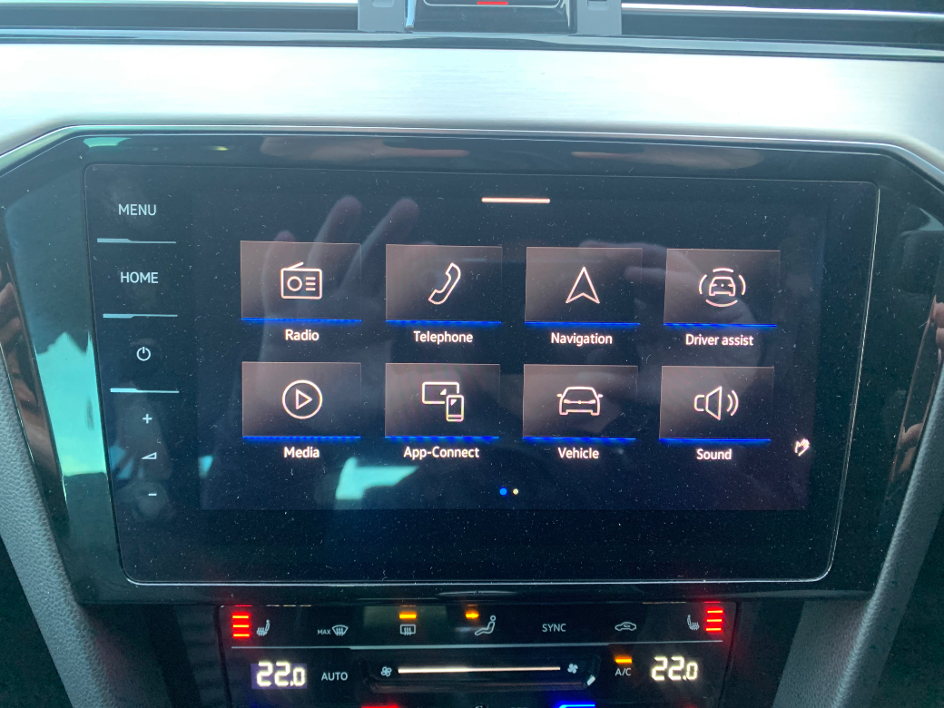 2021 Volkswagen Passat